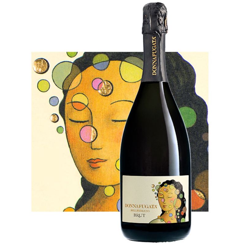 Donna Fugata Vino Spumante Bianco Sicilia Doc