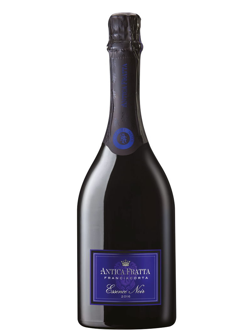 Essence Noir Franciacorta Extra Brut Millesimato azienda Antica Fratta
