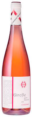 GIROFLE SALENTO IGP ROSATO NEGROAMARO AZ. GAROFANO 0,375 lt