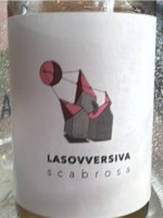SCABROSA Rosè  az. LA SOVVERSIVA