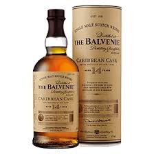 The Balvenie Carribean Cask 14 Y.O.