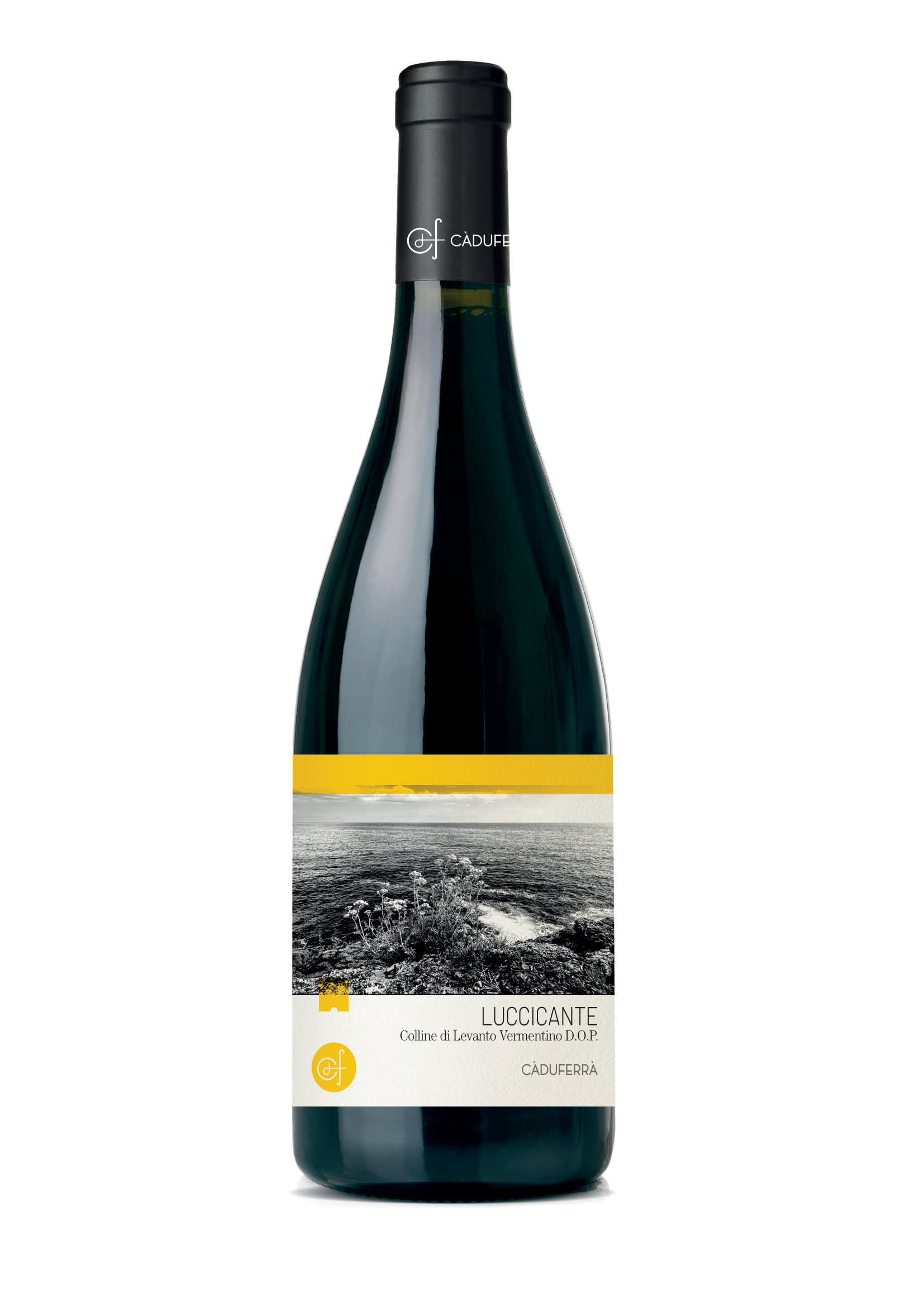 Luccicante Colline di Levanto Vermentino DOP az. Ca du Ferrà