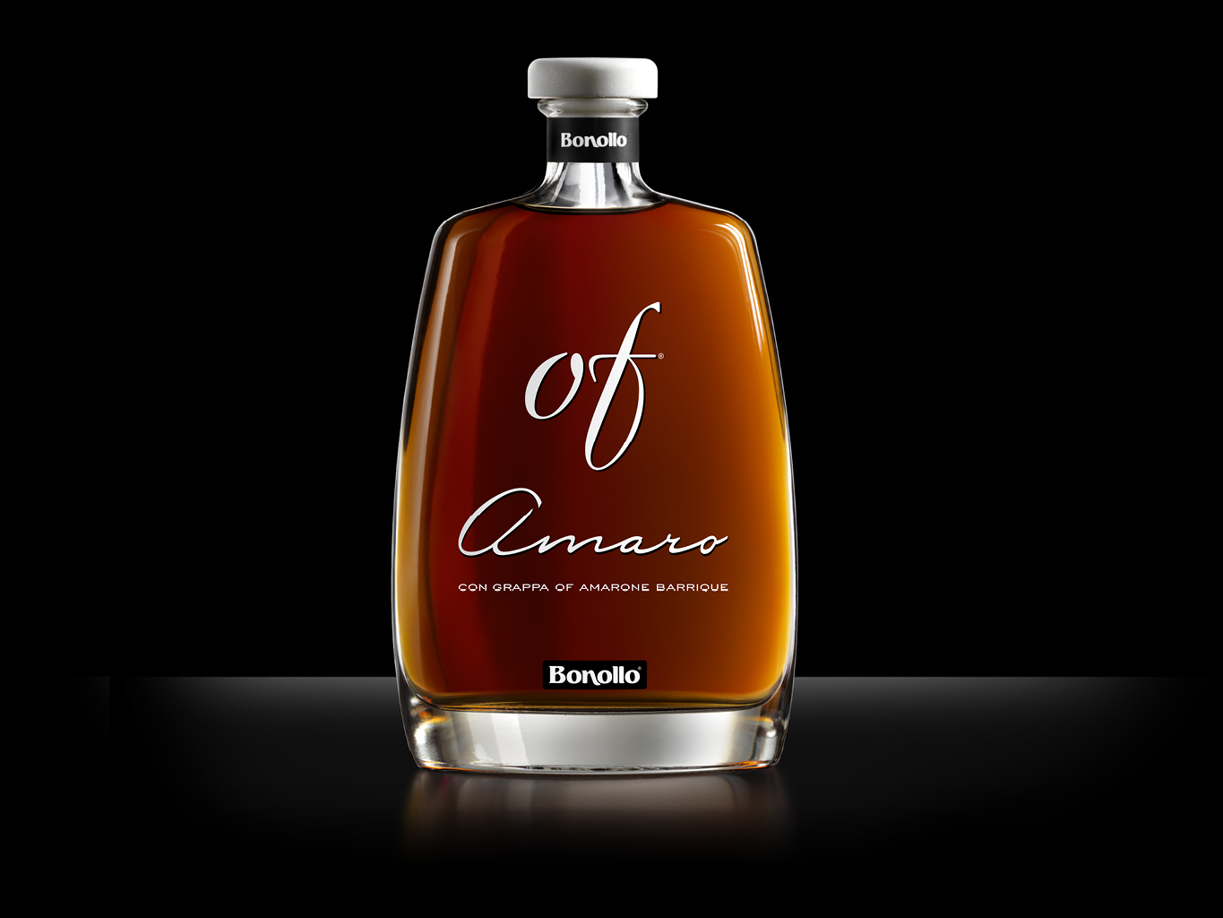 Amaro Of  az. Distillerie Bonollo