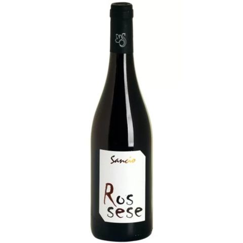Rossese rlp doc Az. Sancio 0.375