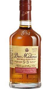 Rum Dos madera 5 + 3