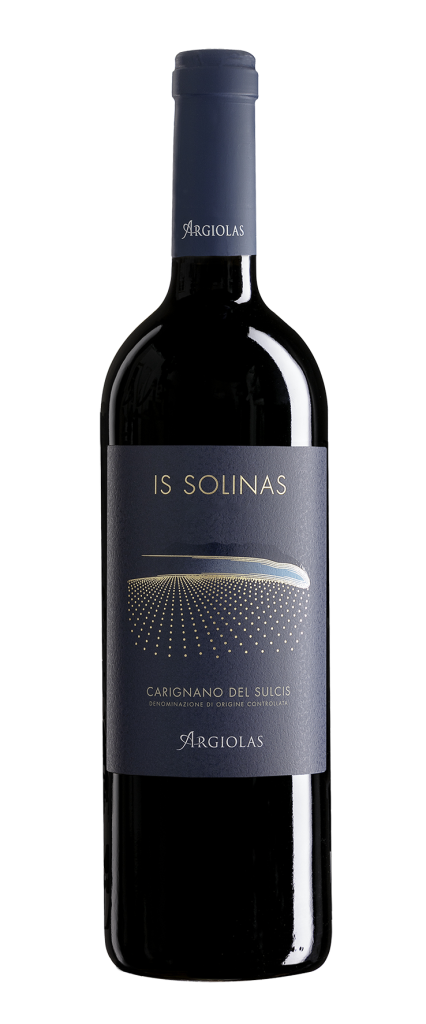 Is Solinas Carignano del Sulcis DOC, Riserva.