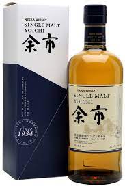 SINGLE MALT YOICHI NIKKA WHISKY
