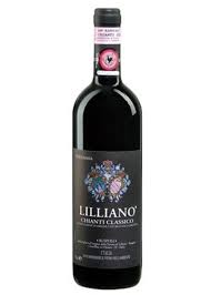 Chianti classico " liliano " 0.375