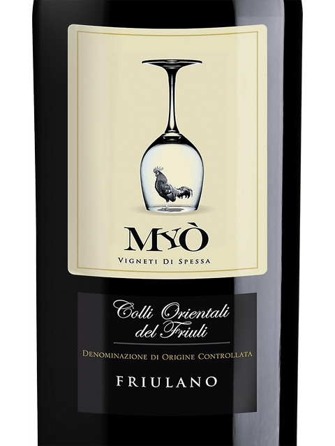 MYO’ – Friulano az. Zorzetting