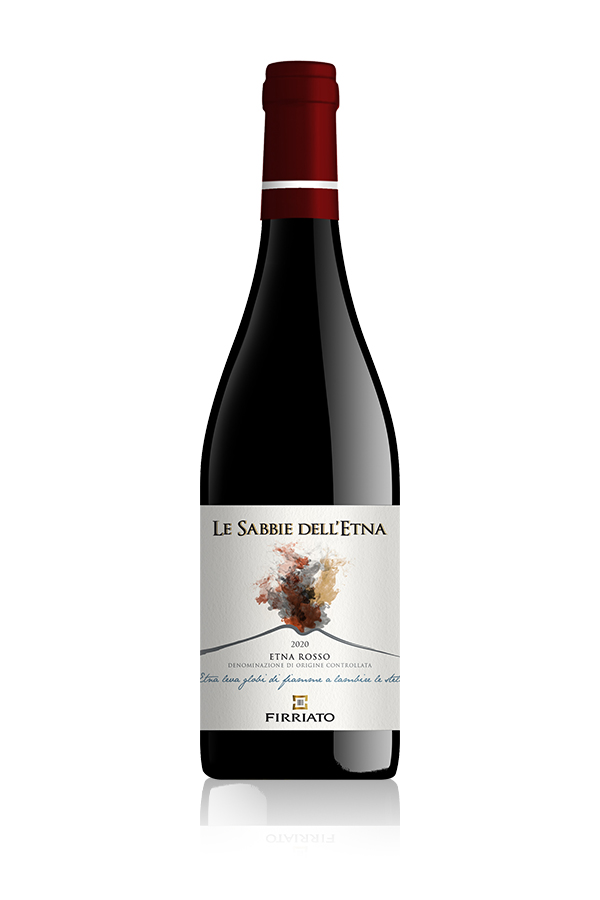 LE SABBIE DELL'ETNA Etna D.O.C Az. Firriato