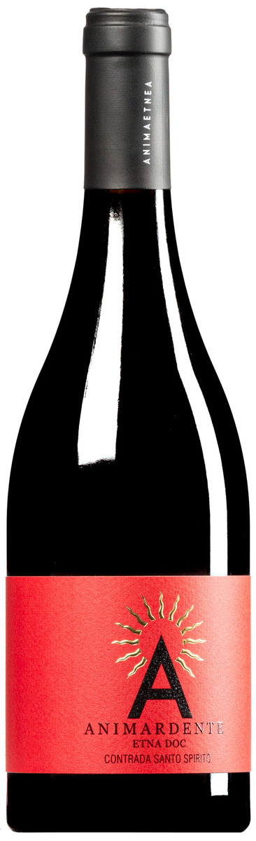 “Animardente” Rosso Etna DOC 2021 Feudo Maccari