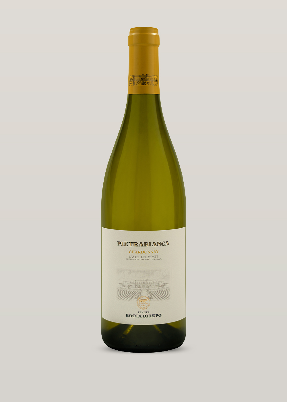 Chardonnay Castel del Monte DOC Tenuta Bocca del Lupo  Az. Tormaresca