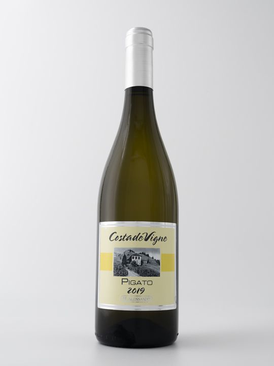 PIGATO  COSTA DE VIGNE az. Massimo Alessandri
