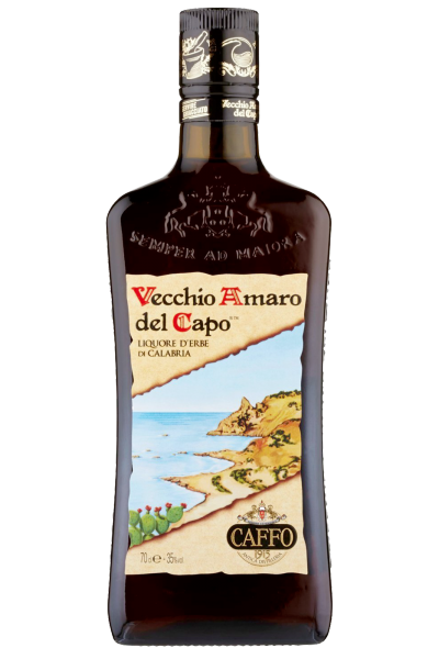 Vecchio Amaro del Capo Distillerie Caffo