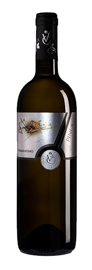 Vermentino doc "Pinea" Az. Vecchia Cantina Calleri