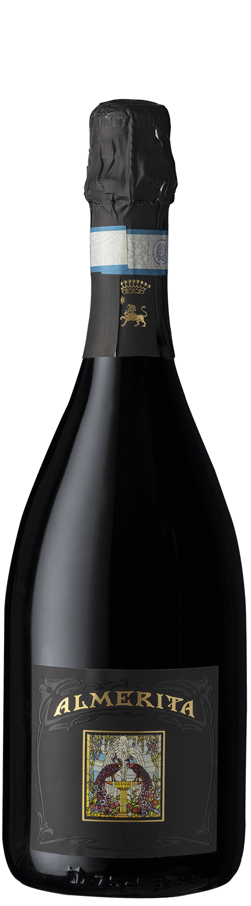 Almerita Brut - tasca d'Almerita