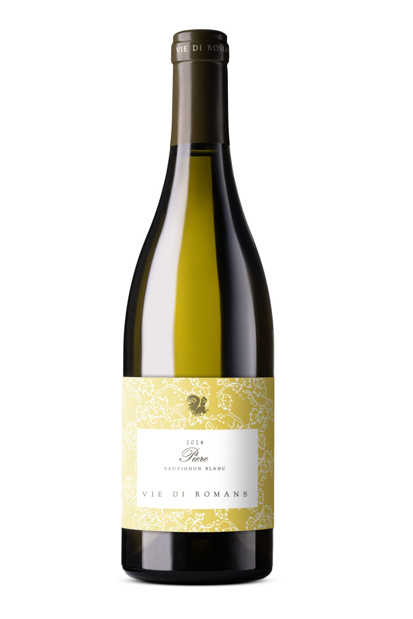 Piere sauvignon blanc az. Vie di romans