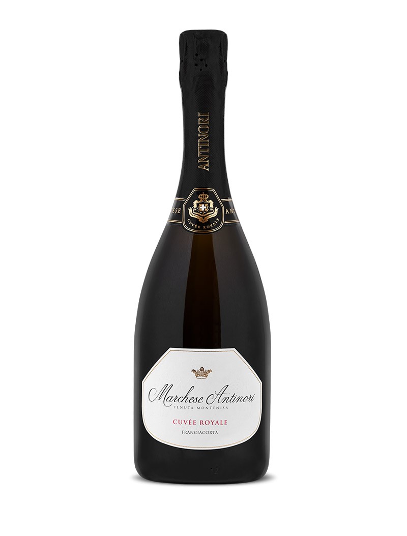 Montenisa Cuveè Royale franciacorta  0.375 Marchesi Antinori