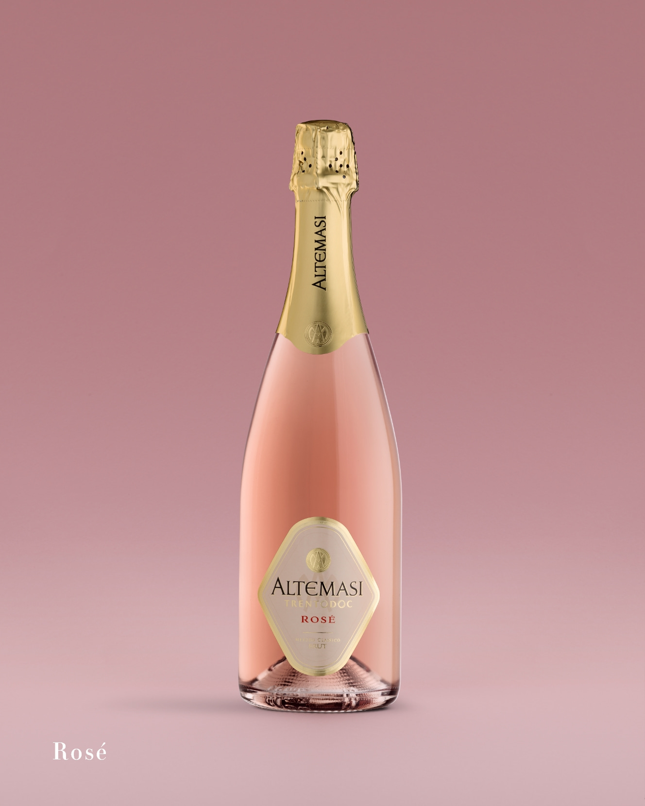 Altemasi Rosé - Trento doc - Cavit