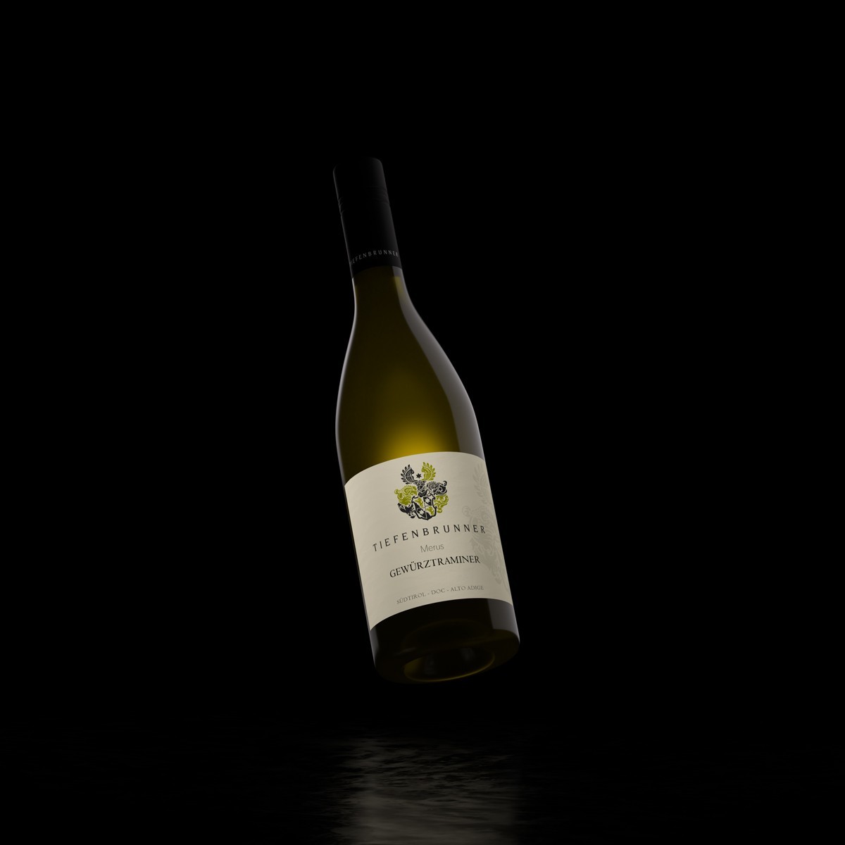 Gewurztraminer 'Merus' Tiefenbrunner