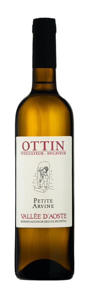 Petite Arvine Vallée d'Aoste DOC az. Ottin